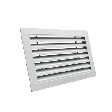 HVAC Aluminum Fixed Type Return Air Vent Grille