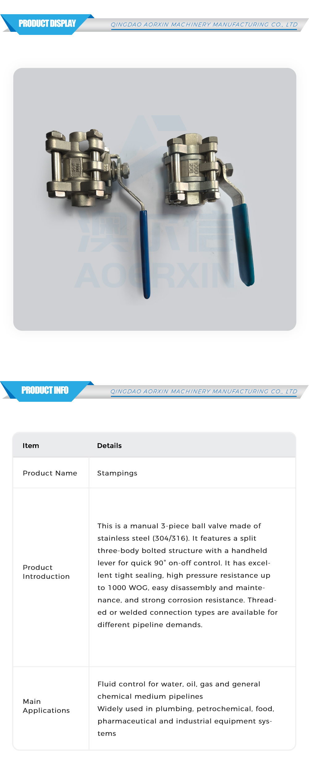 default name