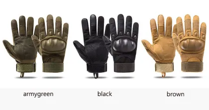 SturdyArmor Outdoor Training Defense Gloves