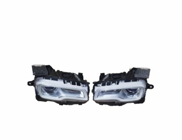 Faros LED de Ghost II y Phantom II-Iluminación automotriz para Rolls-Royce (modelo 2014-2017)