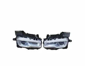 Ghost II & Phantom II LED Headlights - Automotive Lighting for Rolls-Royce (2014-2017 Model)