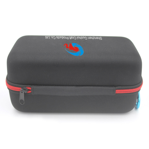 Hot sale large capacity rectangle eva tool case with printing