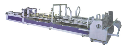 Automatic Folder Gluer box making machine