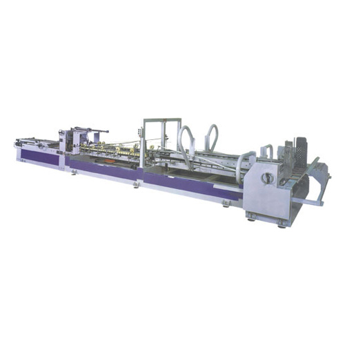 Automatic Folder Gluer box making machine