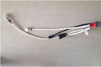 EV Battery Sampling Harness