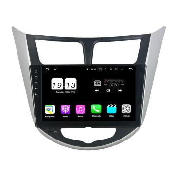 Car GPS for Verna /Accent /Solaris 2011-2012