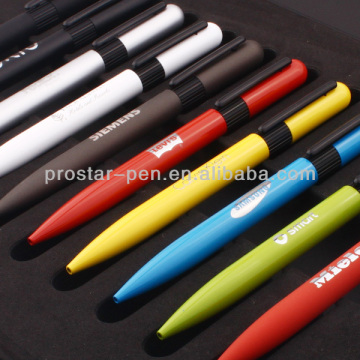 DESIGNED IN EUROPE New design heavy metal ballpoint pen