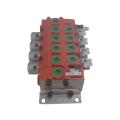 4 joysticks ZS-L20 hydraulic control sectional manual valve