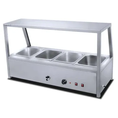Stainless Steel Commercial Kitchen Equipment High Quality Bain Marie