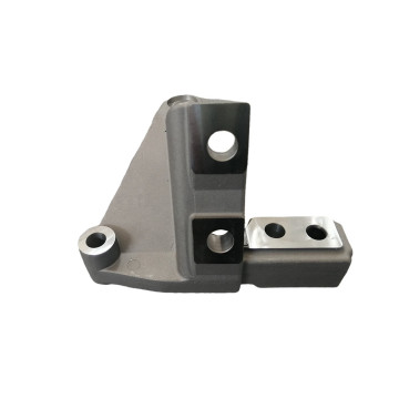 Custom Cast Aluminum Auto Diesel Engine Brackets