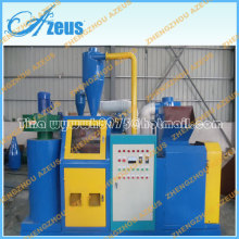 Copper wire granulation machine