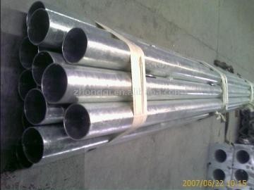 European standard pole