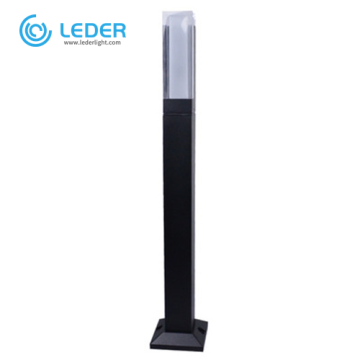 LEDER Outdoor Commercial Bollard Light