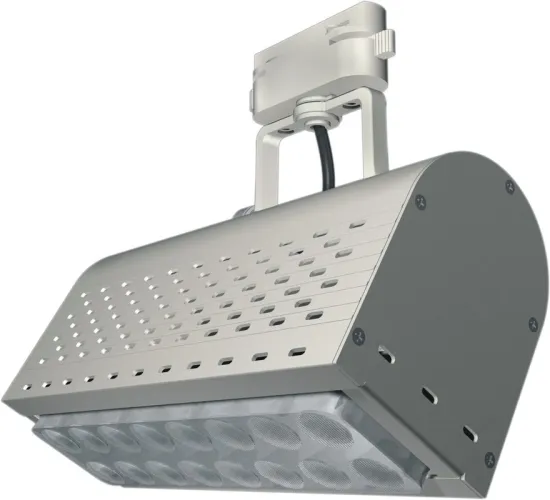 Commercial Osram Led Wall Pack Lights , Wide Angle 33w Led Outside Wall Lights