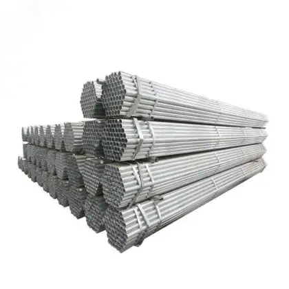 Seamless Galvanized Steel Pipe for Industry