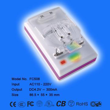 multi port USB charger