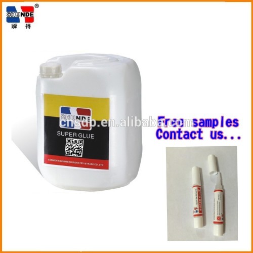 Ethyl 2cyanoacrylate Adhesive Super Glue, High Quality Ethyl 2