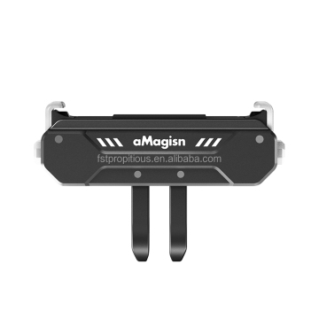 aMagisn Magnetic Quick Release Mount Adapter for OSMO ACTION 4/3