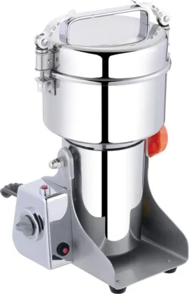 Hot Sales Commercial Spice Grinder: Multifunction Dry Chilli Mill Spice Grinder