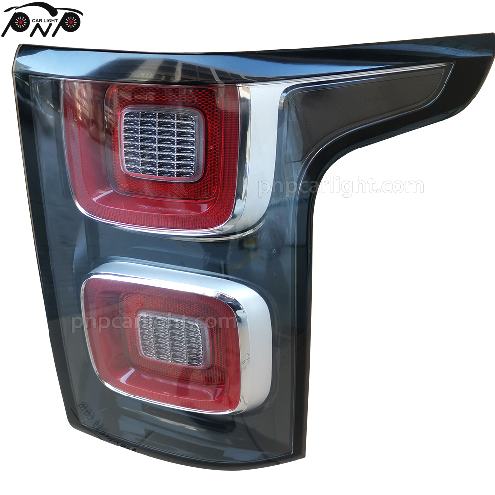 Range Rover Tail Light Replacement