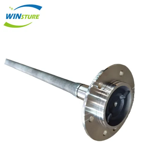 Search Engine Title: Toyota Hiace Rear Shaft and Axle Shaft Replacement Parts for Quantum and Hiroof Wide Body Vehicles