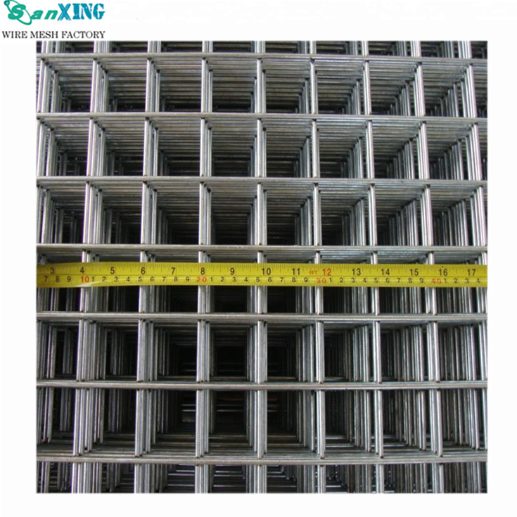 Professional factory cheap Galvanized Welded Wire Mesh panel