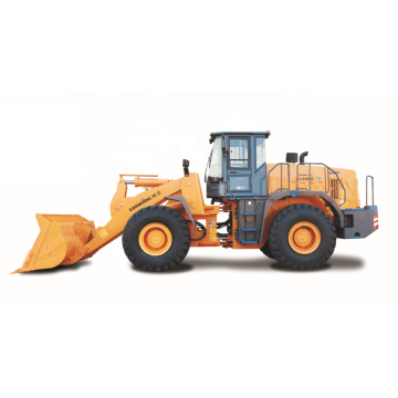 LONKING ZL50NC V Shaped Rock Bucket Super Heavy Payloader Frame Mining Wheel Loader