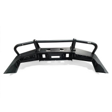 STEEL BULL BAR FOR TOYOTA PRADO