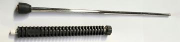 High Pressure Washer Lance 36" with 2 Section