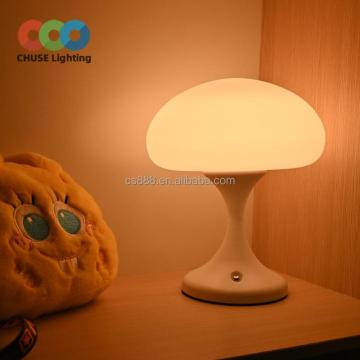 3 Color Stepless Dimmable Portable LED Desk Lamp