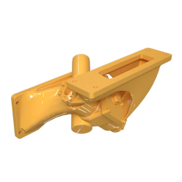 The electric escalator coupling part 359-6795 is applicable to the D11T bulldozer. The bulldozer coupling part 3596795