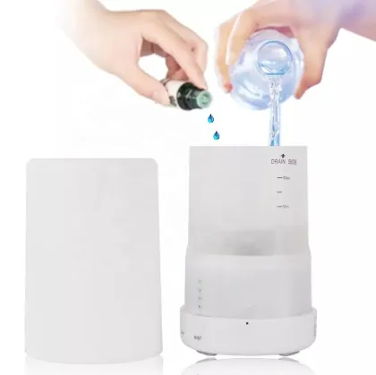 2020 Portable Innogear Essential Oil Diffuser - Ultrasonic Aroma Diffuser with LED Lights (100ml)