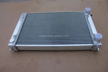 All Aluminum Water Radiator for VW PASSAT B5 MT