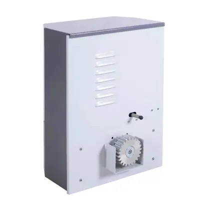 Industrial Sliding Gate Operator: 380VAC/50Hz, 1500W, 4000kgs Capacity with Transducer Control