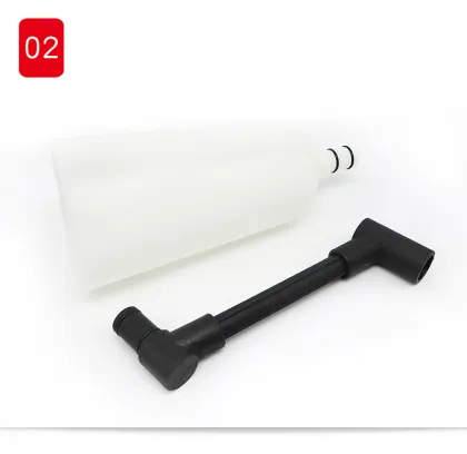 15 Pcs Engine Oil Filler Set: Oil Change Tool with Funnel