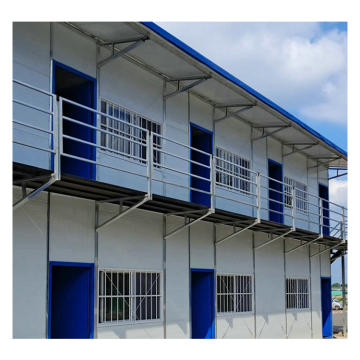 Affordable K-Style Prefabricated Houses of High Quality