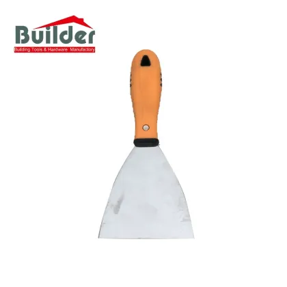 Stainless Steel Drywall Tool - Putty Knife and Scraper