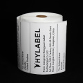 Direct thermal Self Adhesive Shipping Label