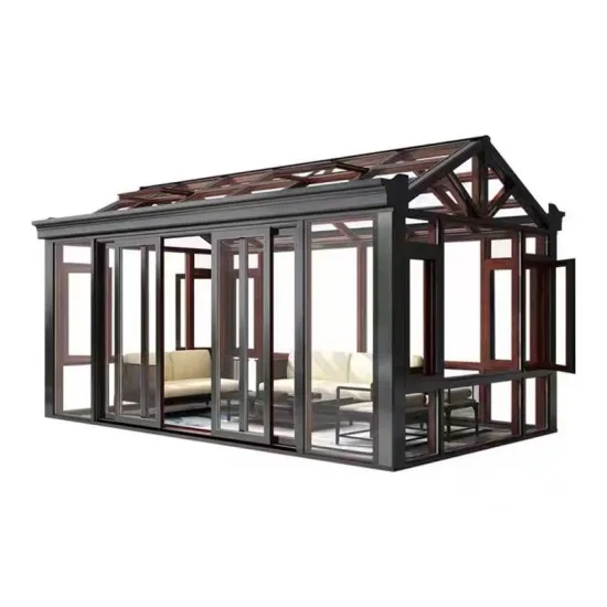 Aluminum Alloy Sun Room