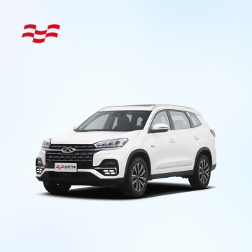 2023 Chery Tiggo 8 Hybrid & SUV: 1.5/1.6 Turbo 7-DCT Gasoline Cars - New & Used for Sale