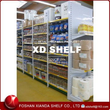 Outrigger Shelving For Supermarket