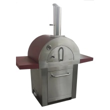 Large Size Commercial Pizza Ovens Outdoor Wood fired