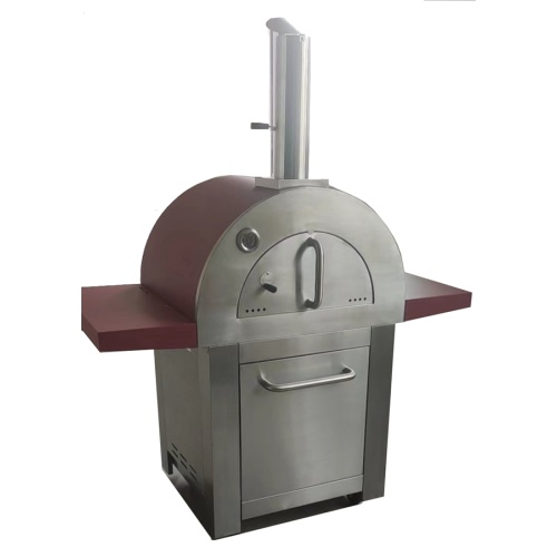 Stainless Steel Pizza Oven BBQ Outdoor