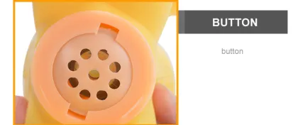 My Little Pony Toy Vinyl Horse With Music