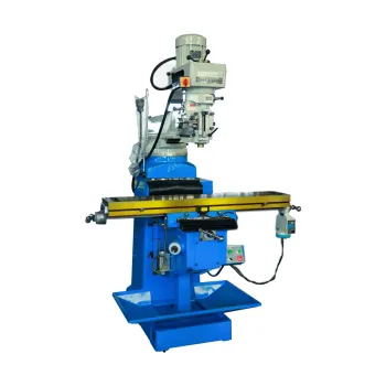 Wood Working Milling Machine