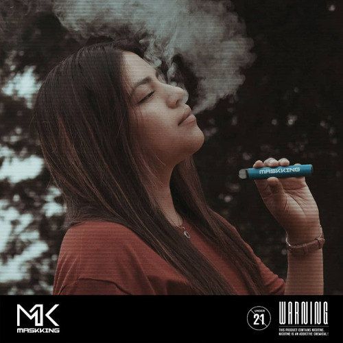 Wholesale Disposable Maskking Vapes High GT