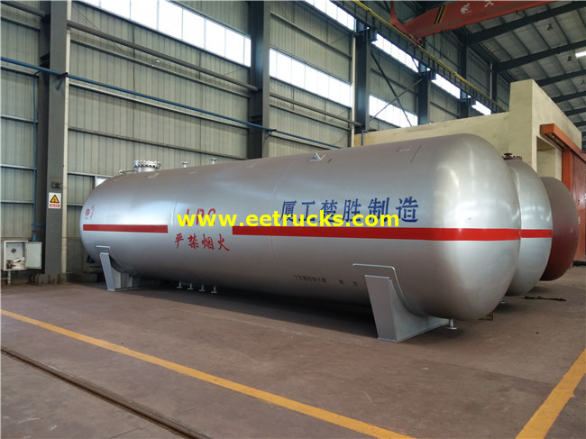 LPG Aboveground Tanks