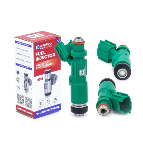 حاقن الوقود 23209-21020 23250-21020 لتويوتا ياريس فيوس بريوس 1.5L