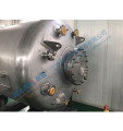 Fluororesin PVDF Lined Steel Tank Antionrosive Equipment