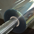 PET film rolls for plastic box folding